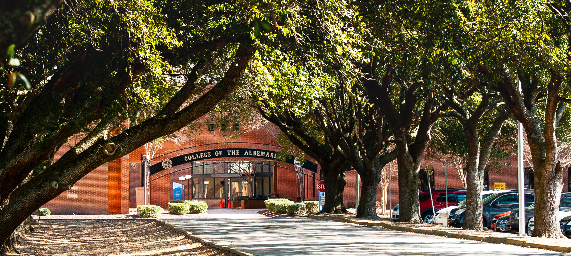 College of The Albemarle - NCCCS