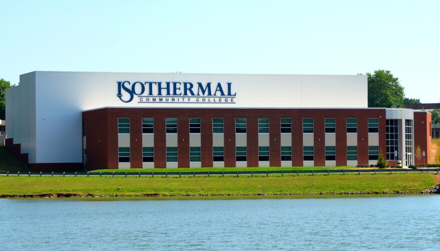 Isothermal Community College NCCCS