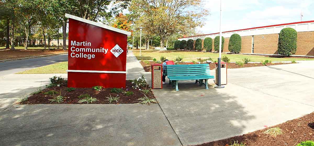 Martin Community College - NCCCS