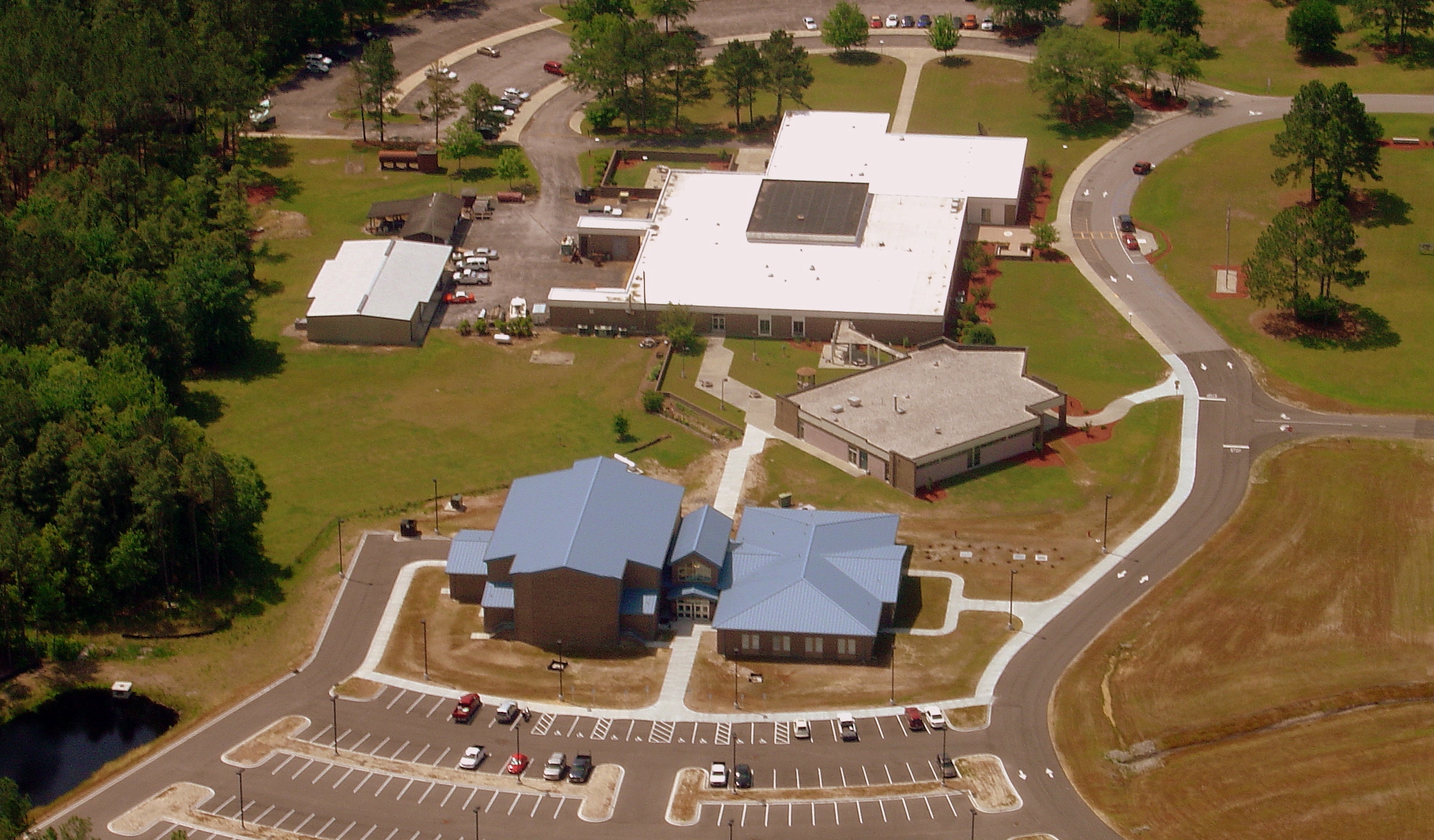 Pamlico Community College - NCCCS