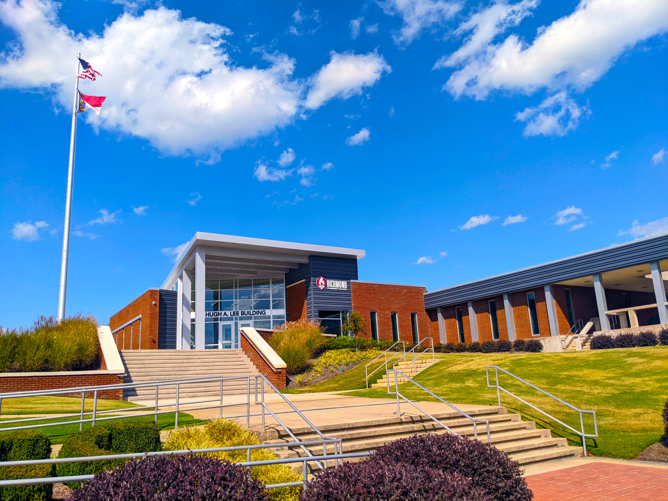 Richmond community college ncccs