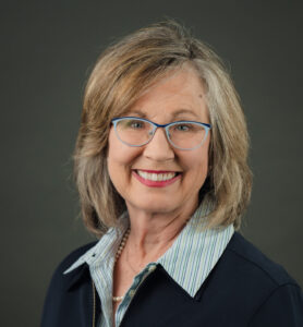 Headshot of Betty Silver