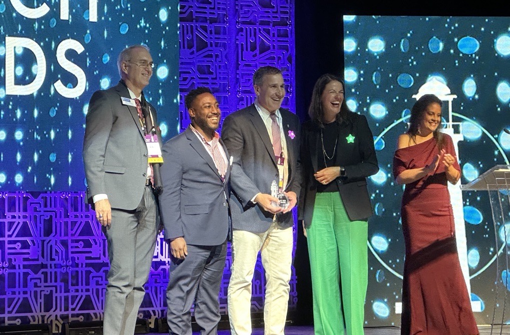 North Carolina Community College System wins first NC TECH Award for ...