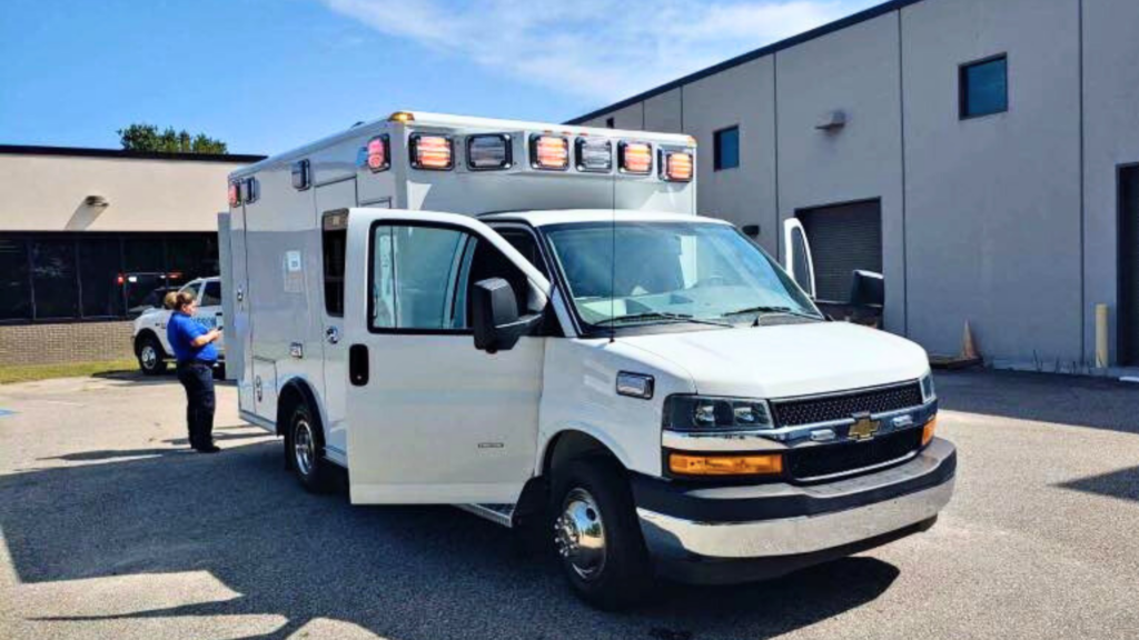 ambulance