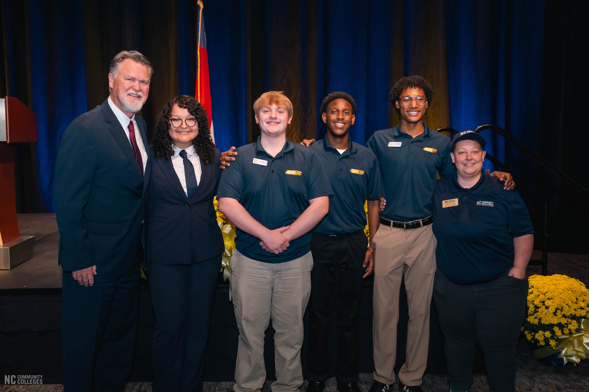 2026 NC Community College System Conference highlights student success, workforce preparation and statewide collaboration
